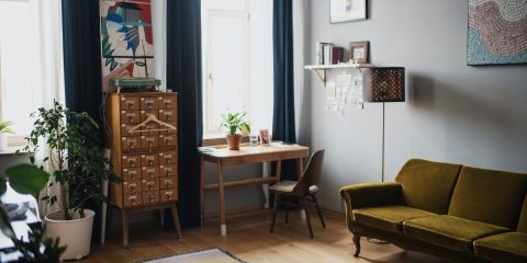 Deense meubels komen steeds vaker terug in het interieur